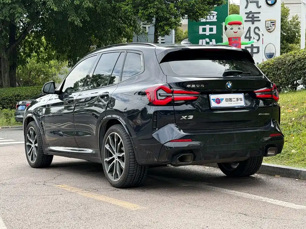 BMW X3 2022
