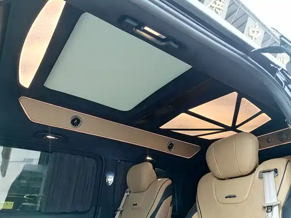 Mercedes-Benz V-Class 2021