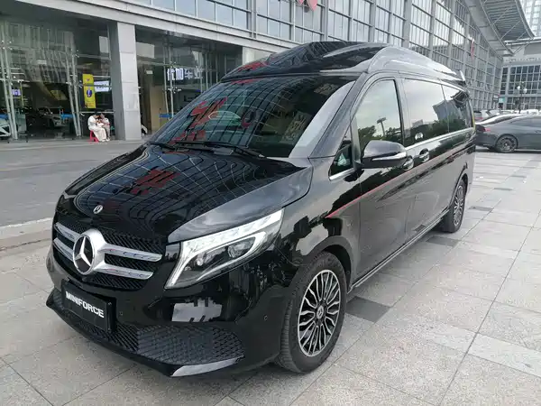 Mercedes-Benz V-Class 2021