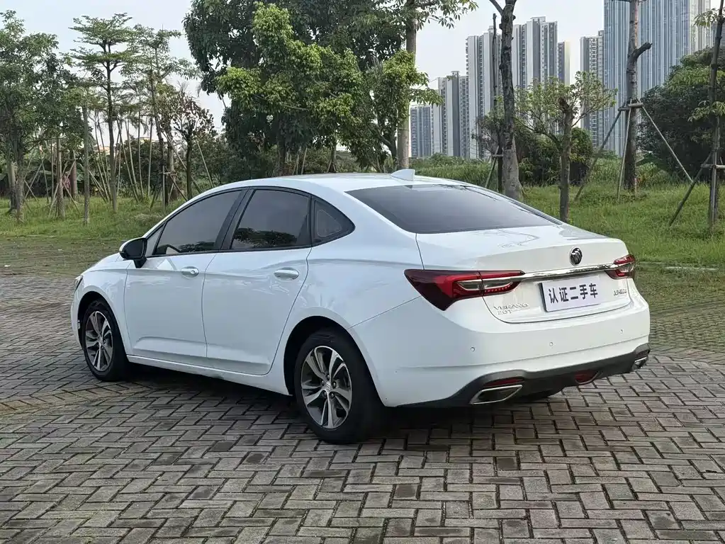 Buick Verano 2020 — фото 13