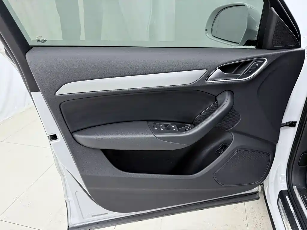Audi Q3 2018