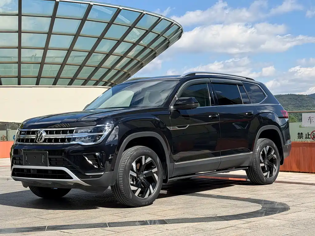 Volkswagen Teramont 2021