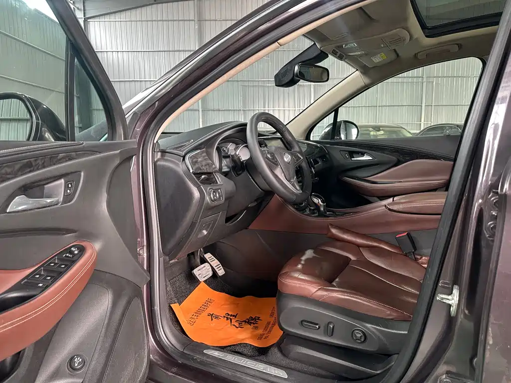 Buick Envision Plus 2015 — фото 4