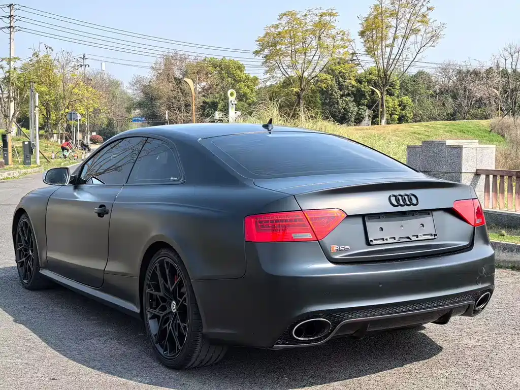 Audi RS 5 2015