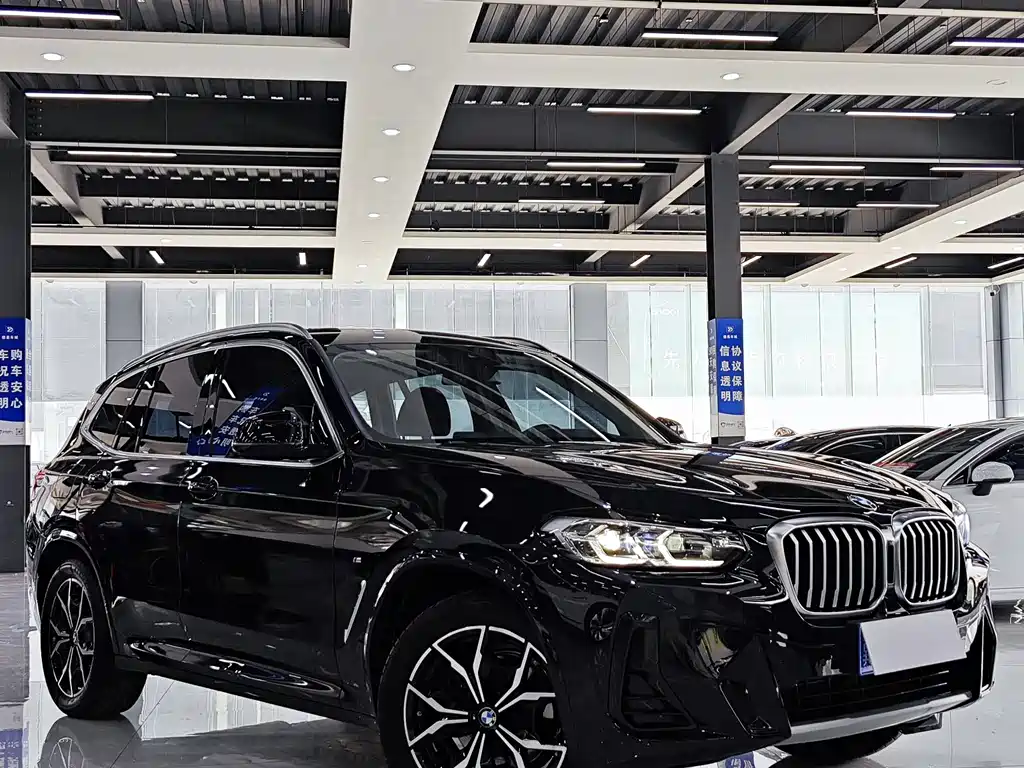 BMW X3 2023 — фото 3
