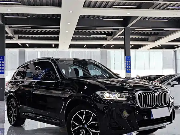 BMW X3 2023