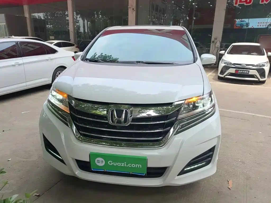 Honda Elysion 2019
