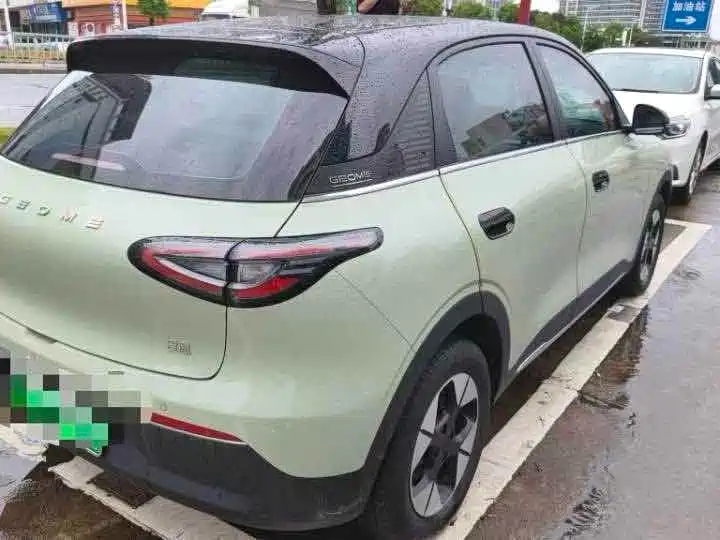 Geely Galaxy Starwish 2025