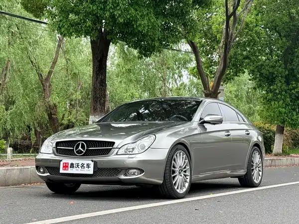 Mercedes-Benz CLS 2009