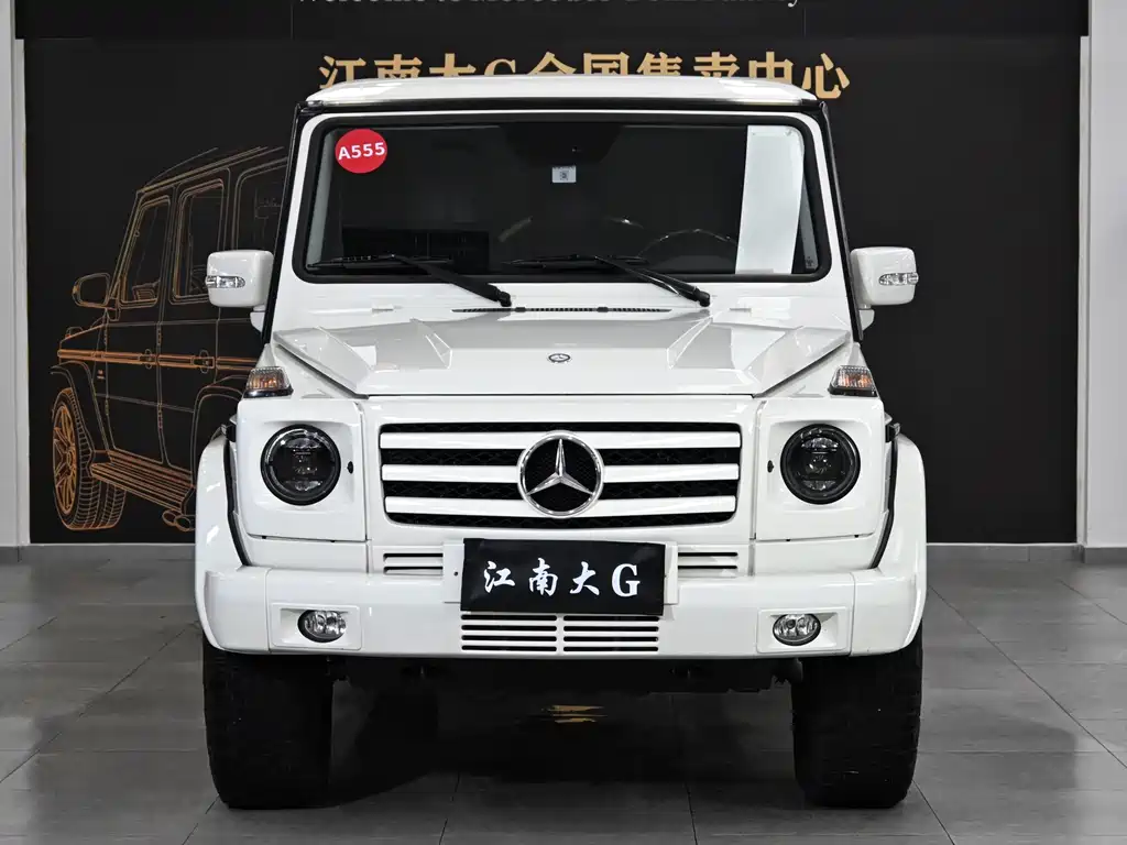 Mercedes-Benz G-Class 2012 — фото 2