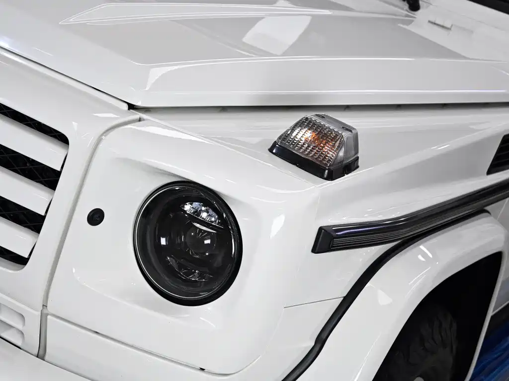 Mercedes-Benz G-Class 2012 — фото 12