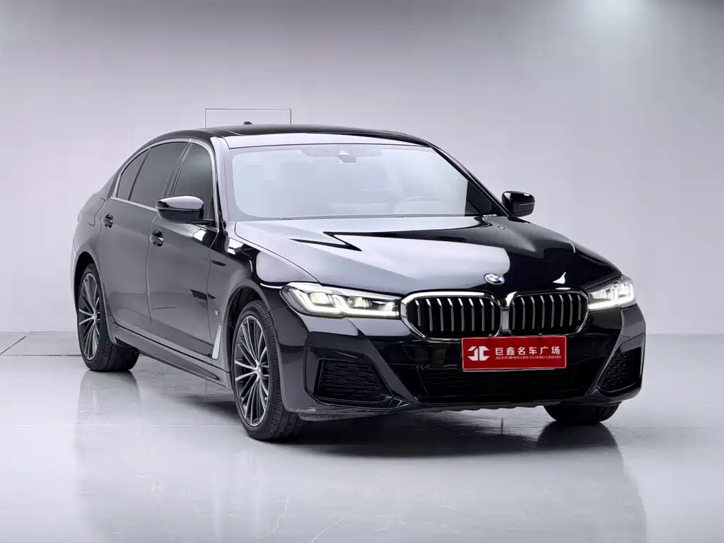 BMW 5 Series 2021