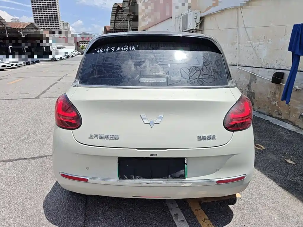 Wuling Bingo 2024