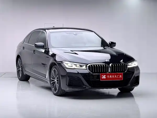 BMW 5 Series 2021