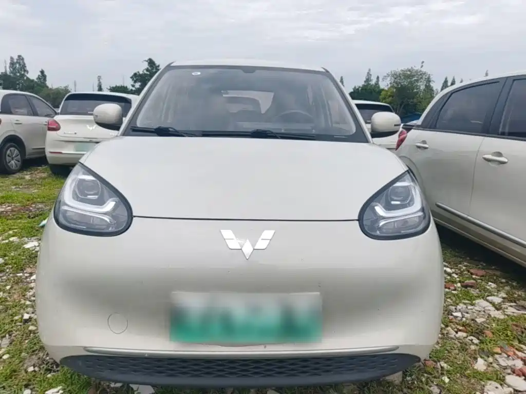 Wuling Bingo 2023