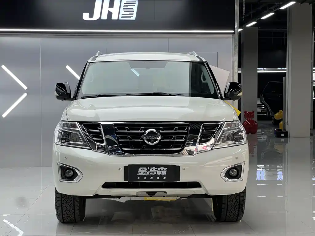 Nissan Patrol 2018 — фото 2