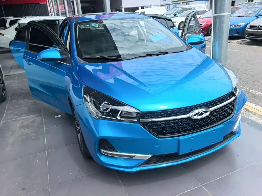 Chery Arrizo 5 2019
