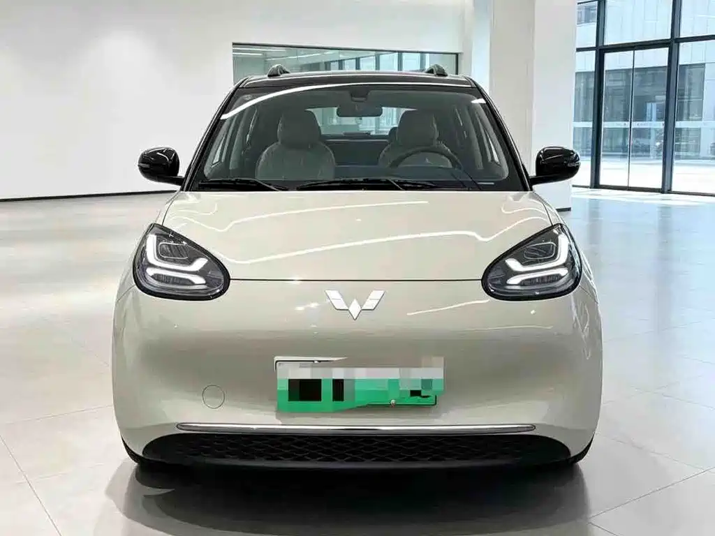 Wuling Bingo 2024