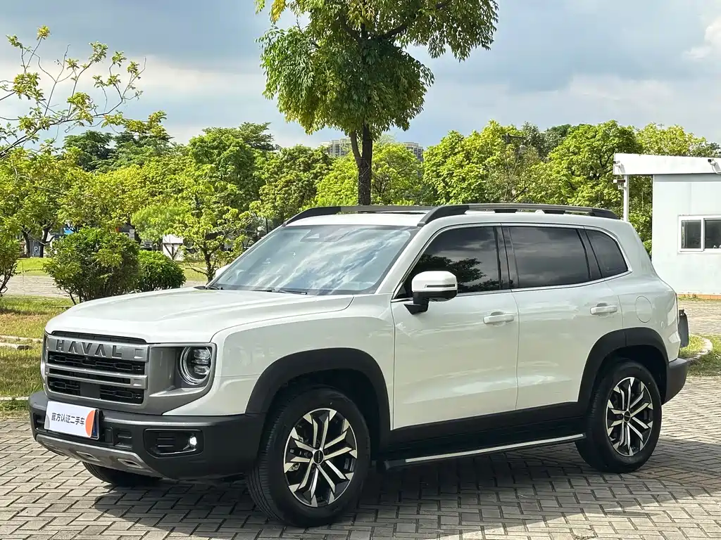 Haval Big Dog 2023