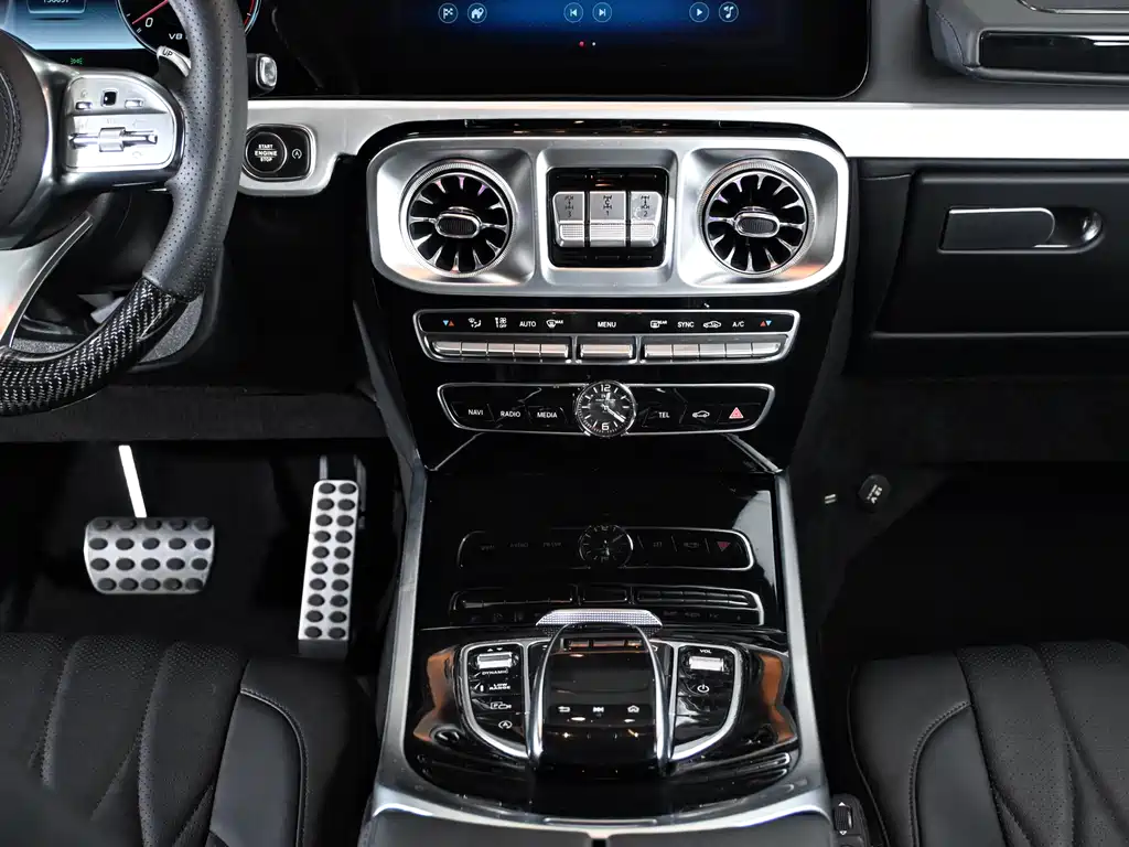 Mercedes-Benz G-Class AMG 2014 — фото 23