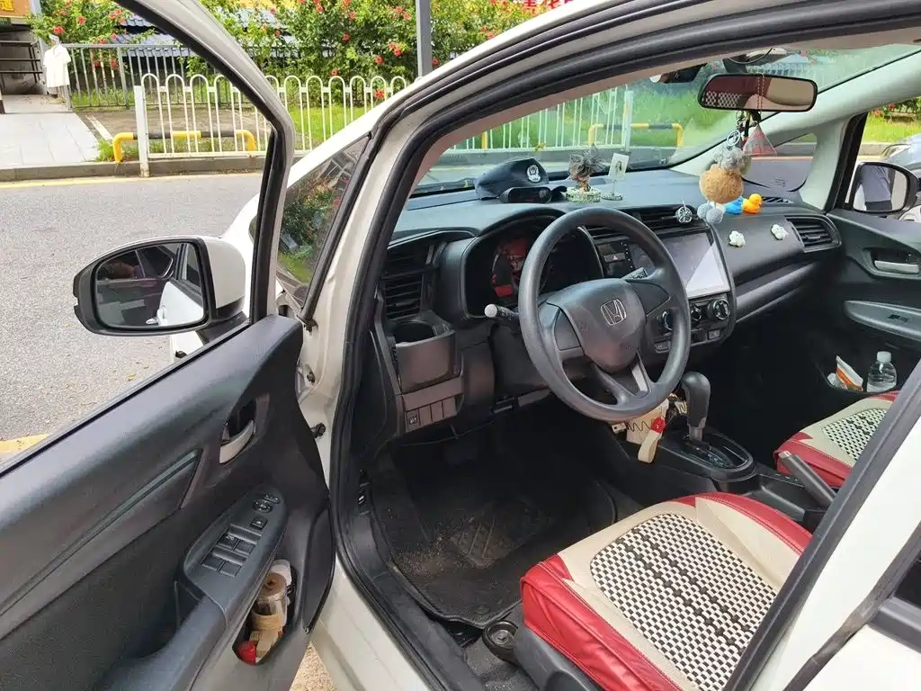 Honda Fit 2019 — фото 12