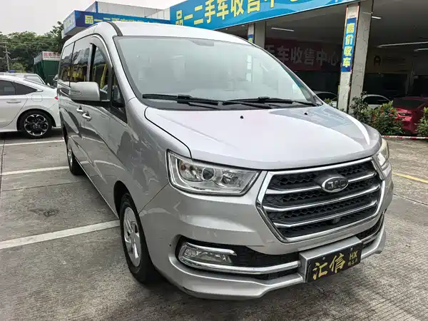JAC Ruifeng M4 2016