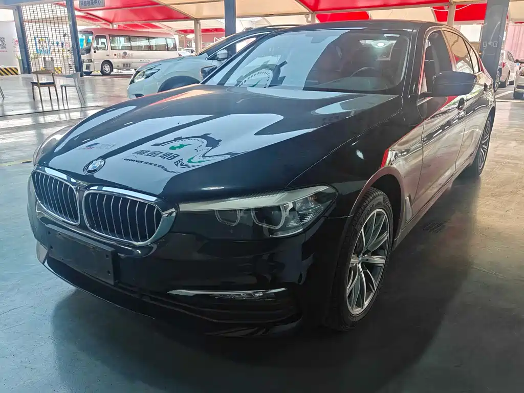BMW 5 Series 2017