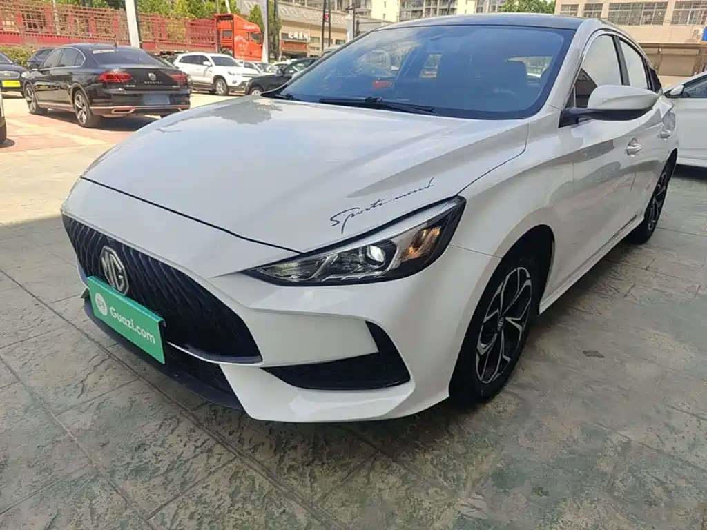 MG 5 2022