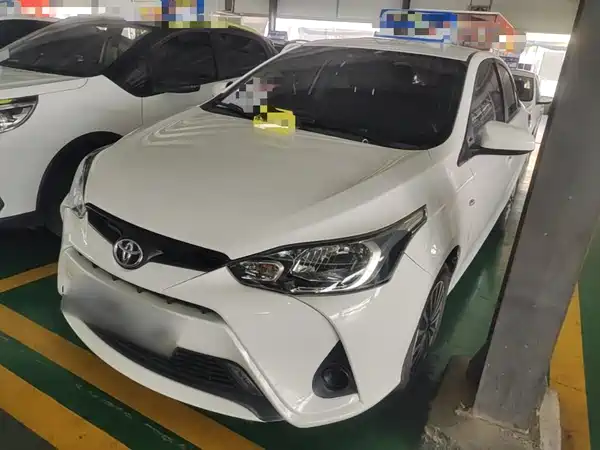 Toyota Yaris L 2017