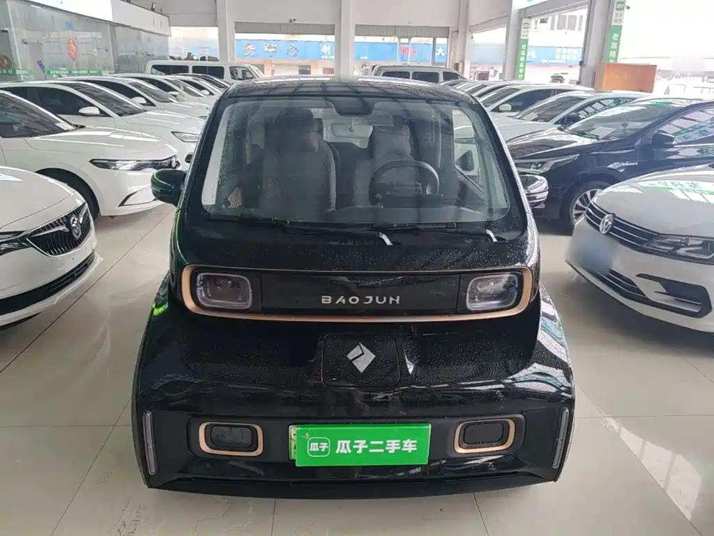 Baojun KiWi EV 2021