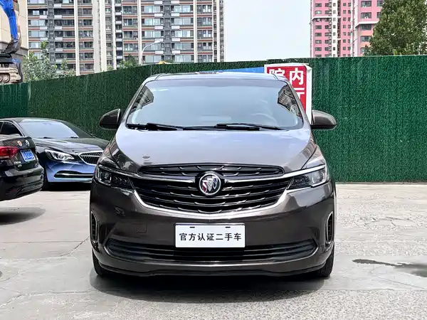 Buick GL8 2022