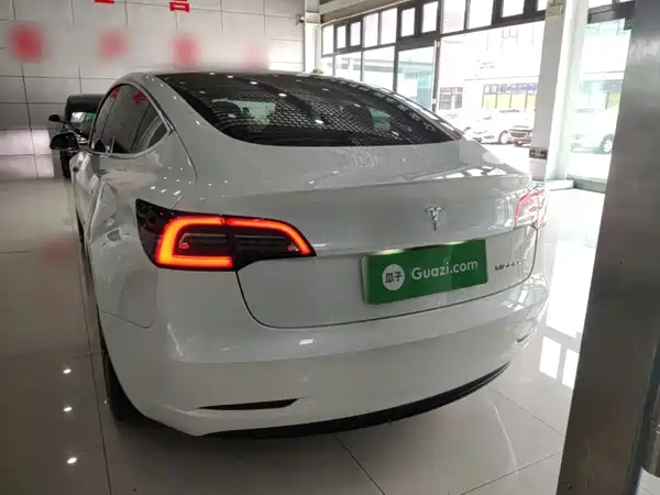 Tesla Model 3 2020