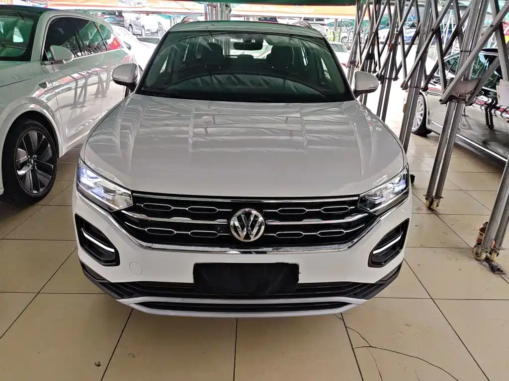 Volkswagen Tayron 2020