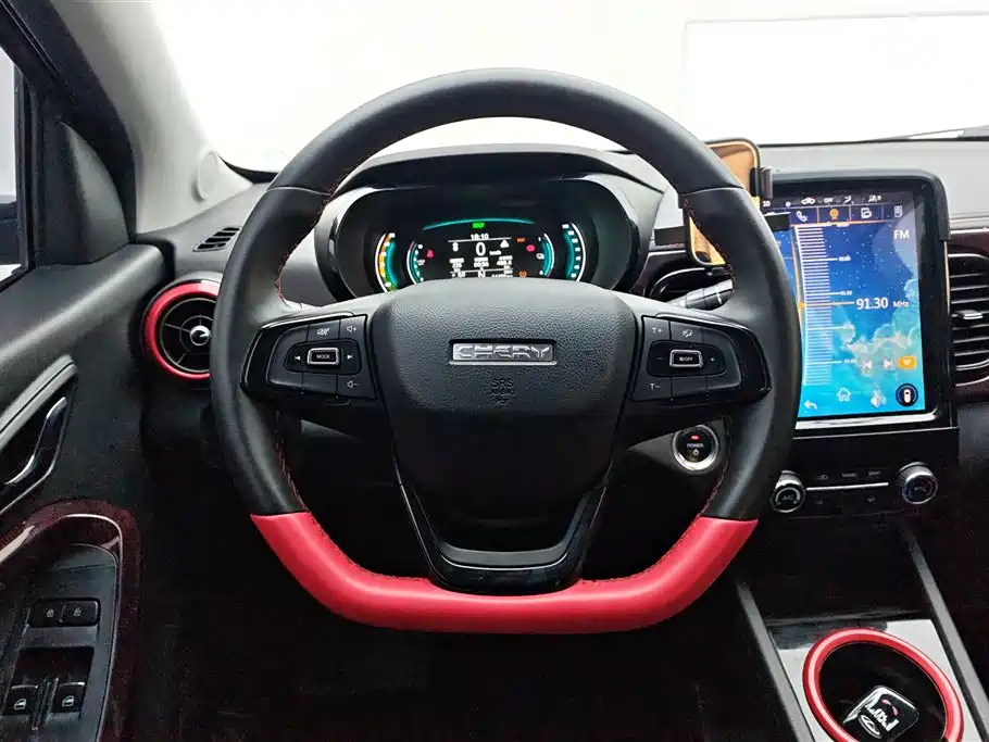 Chery QQ Little Ant 2022 — фото 15