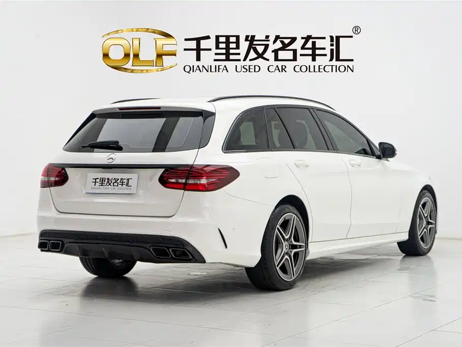 Mercedes-Benz C-Class 2020 — фото 8