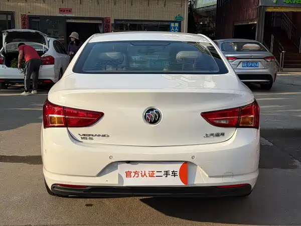 Buick Verano 2017