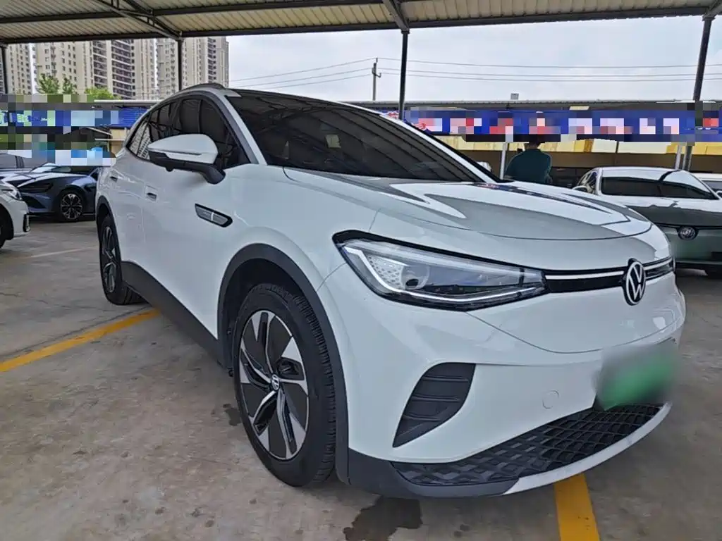 Volkswagen ID 4 CROZZ 2023