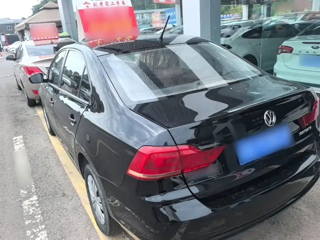 Volkswagen Santana 2020
