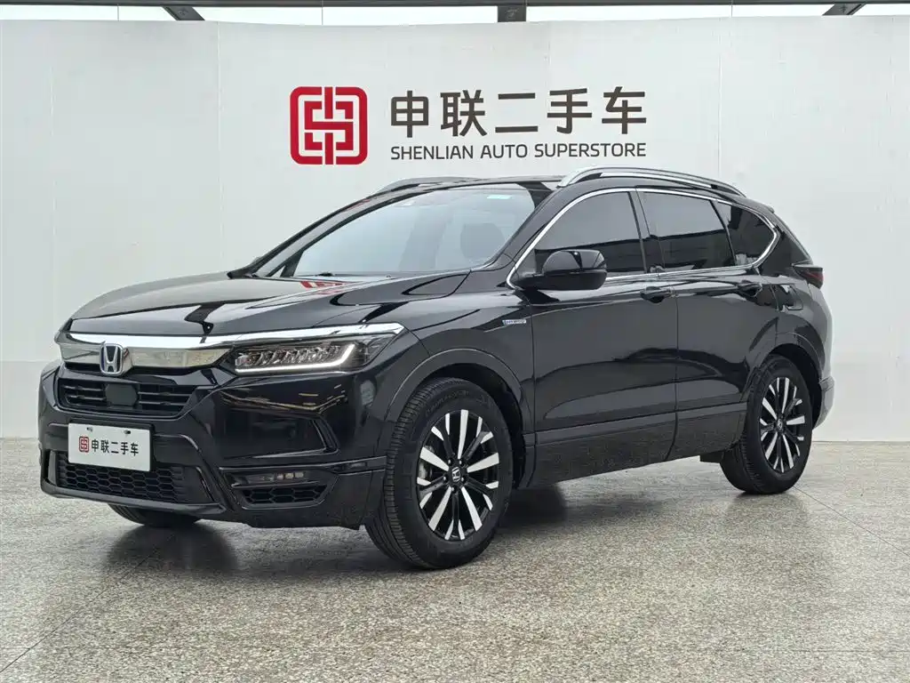 Honda Breeze 2023 — фото 1