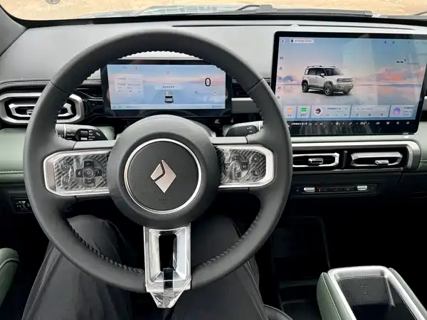 Baojun Yep Plus 2026