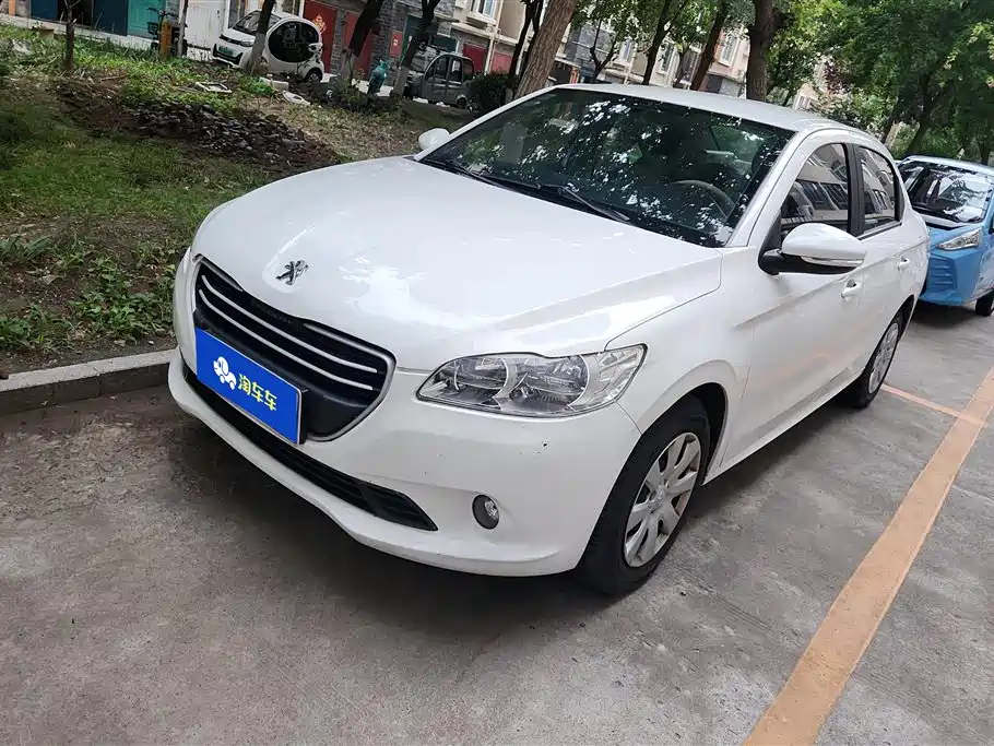 Peugeot 301 2016