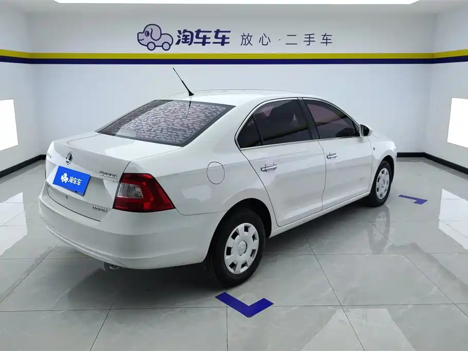 Skoda Rapid 2016