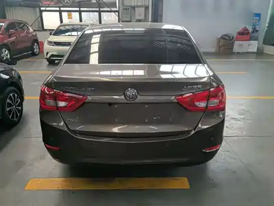 Buick Excelle GT 2016
