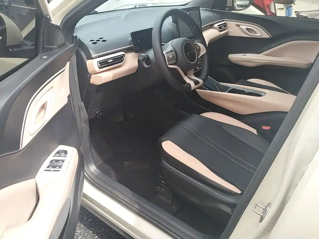 BYD Seagull 2023 — фото 12