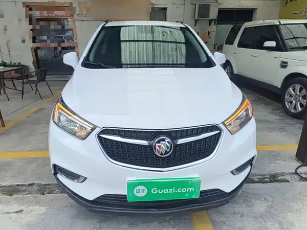 Buick Encore 2018