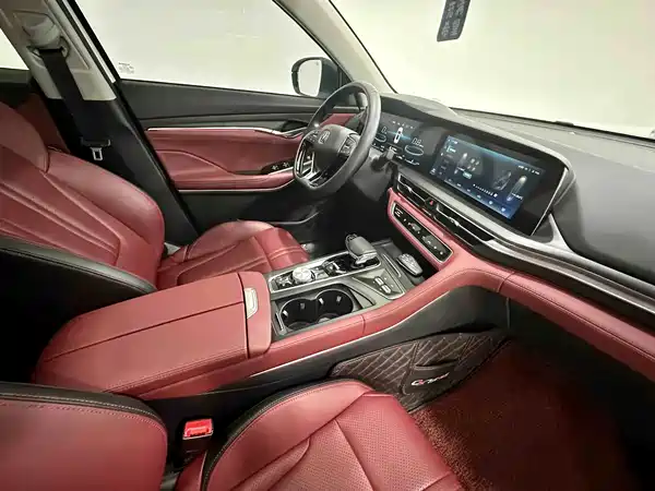 Changan CS75PLUS 2020