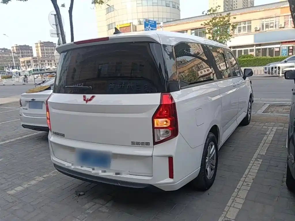 Wuling Zhengcheng 2023