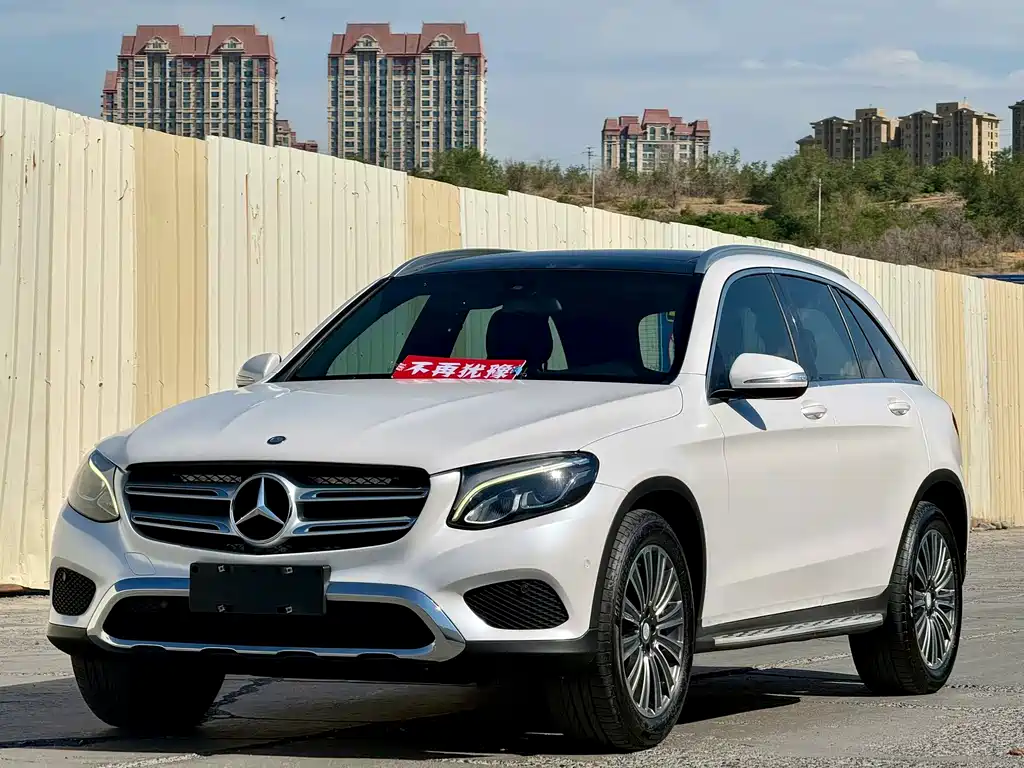 Mercedes-Benz GLC 2016