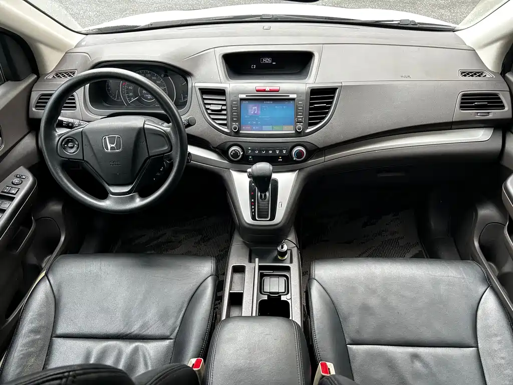 Honda CR-V 2015 — фото 10