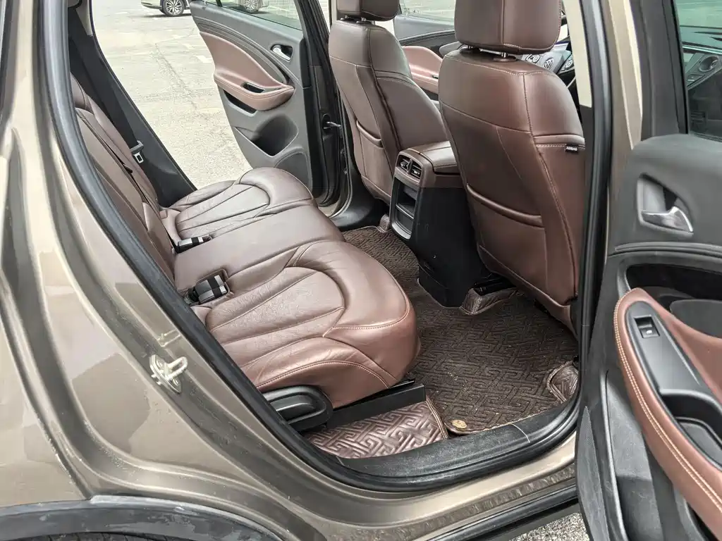 Buick Envision Plus 2019 — фото 19